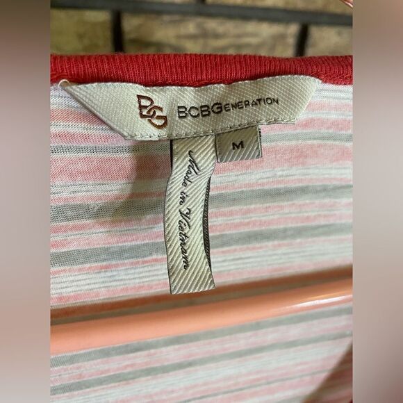 ‎BCBGeneration striped long sleeve - Picture 4 of 5